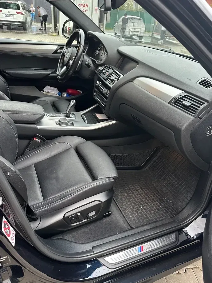 BMW X4 F26 xDrive20d M Sport — imagine 4