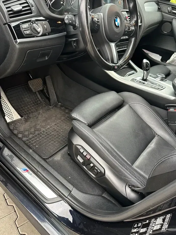 BMW X4 F26 xDrive20d M Sport — imagine 6