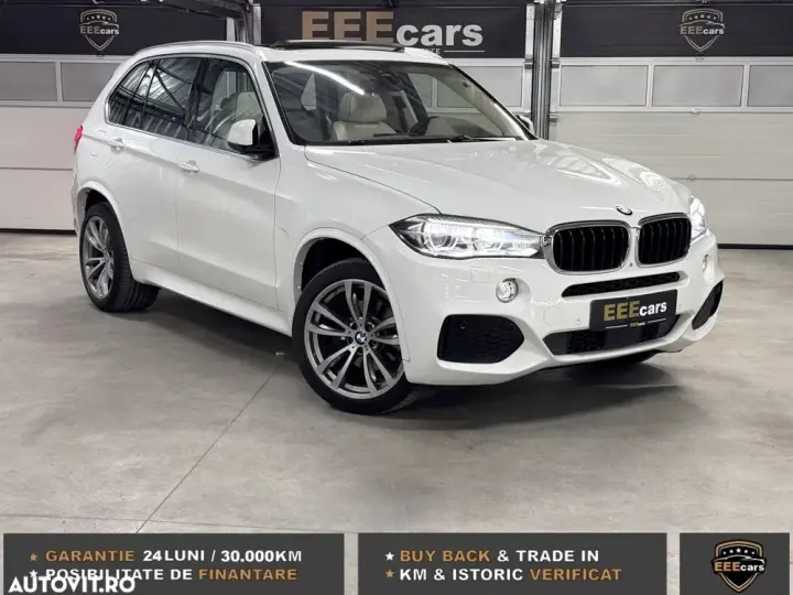BMW X5 xDrive30d Sport-Aut.