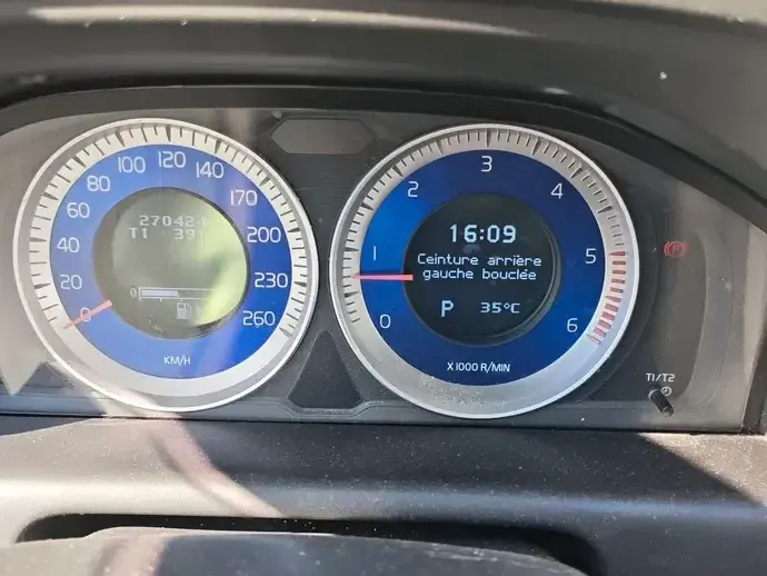 Volvo XC 60 I