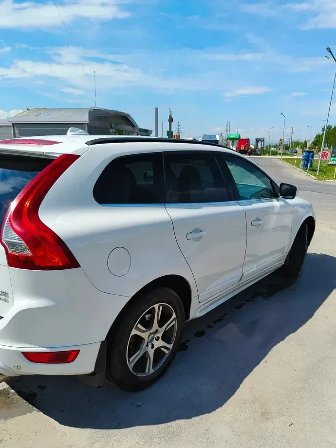 Volvo XC 60 I — imagine 5