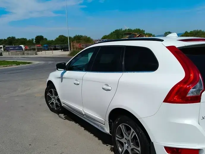Volvo XC 60 I