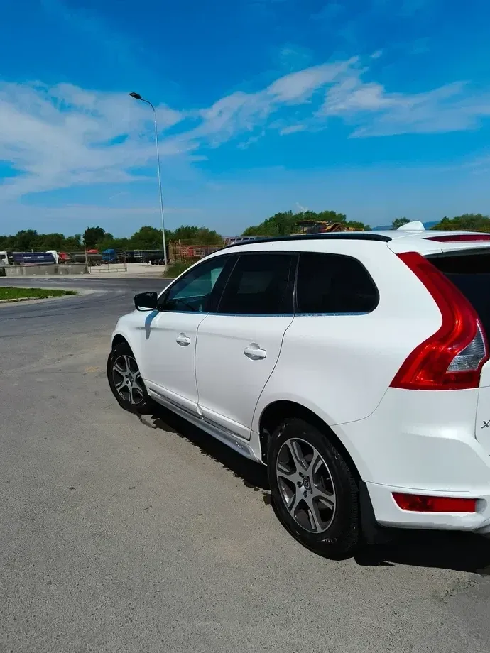 Volvo XC 60 I — imagine 4