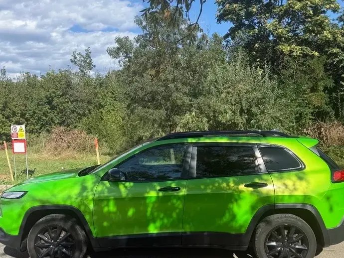 Jeep Cherokee 2.0 Mjet 4x4 AT Limited