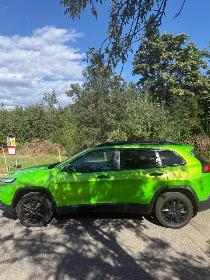 Jeep Cherokee 2.0 Mjet 4x4 AT Limited — imagine 6