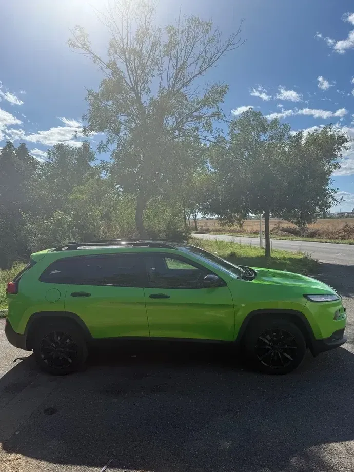Jeep Cherokee 2.0 Mjet 4x4 AT Limited — imagine 3
