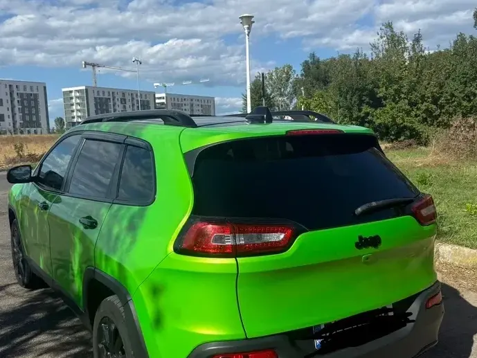 Jeep Cherokee 2.0 Mjet 4x4 AT Limited