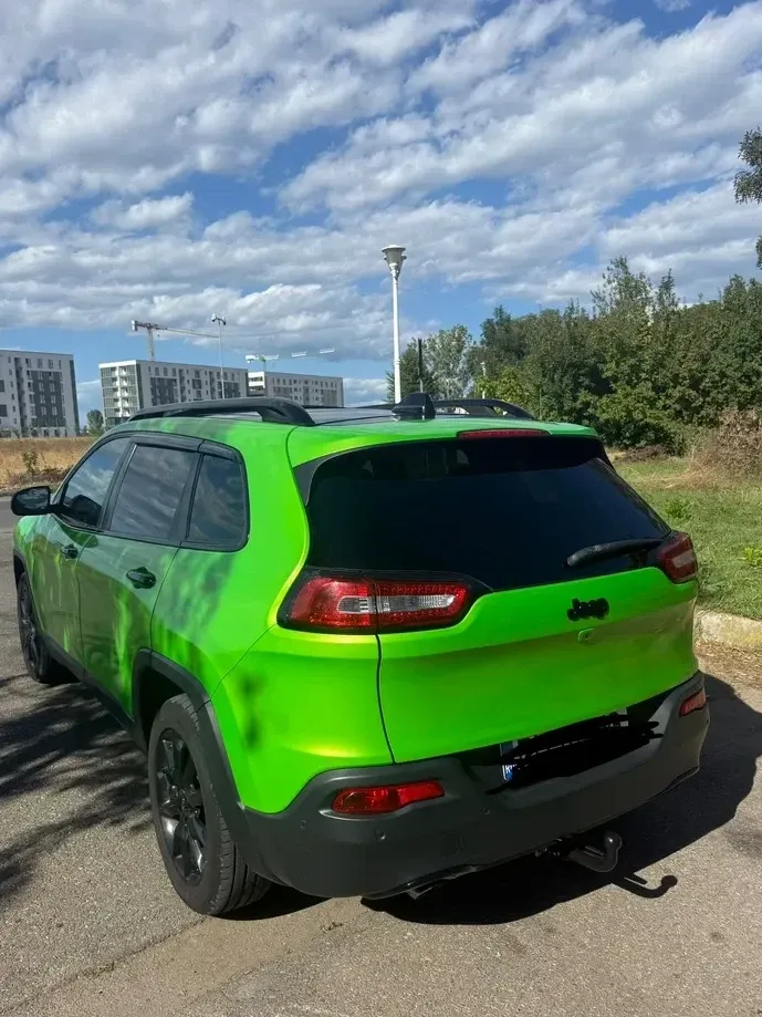 Jeep Cherokee 2.0 Mjet 4x4 AT Limited — imagine 5