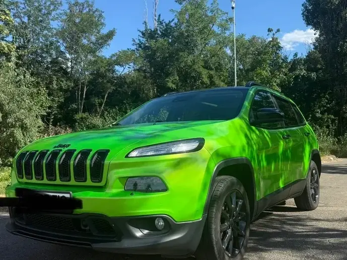 Jeep Cherokee 2.0 Mjet 4x4 AT Limited