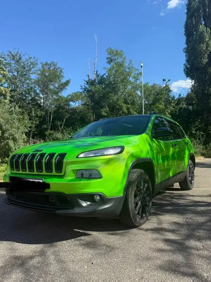 Jeep Cherokee 2.0 Mjet 4x4 AT Limited — imagine 2