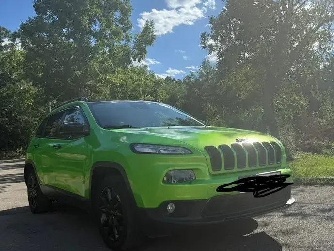 Jeep Cherokee 2.0 Mjet 4x4 AT Limited