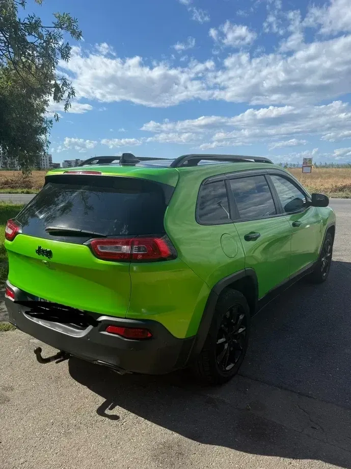 Jeep Cherokee 2.0 Mjet 4x4 AT Limited — imagine 4