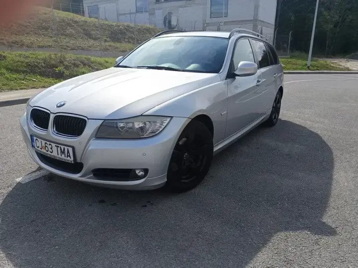 BMW Seria 3 E90/E91/E92/E93 318d DPF Aut.