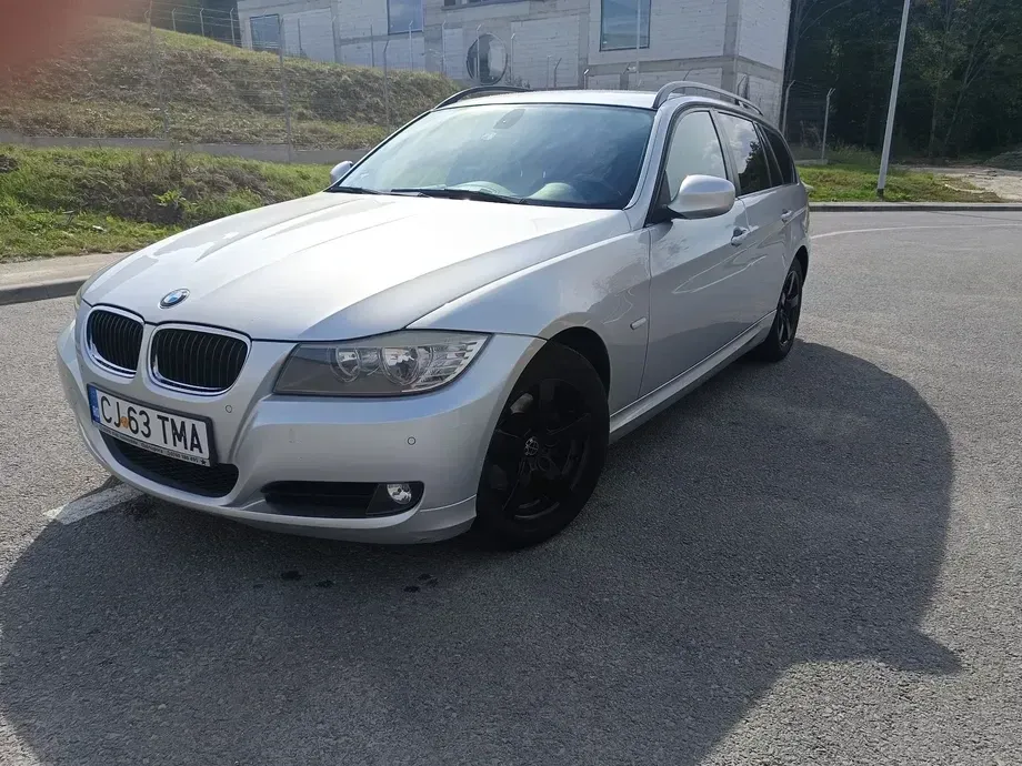 BMW Seria 3 E90/E91/E92/E93 318d DPF Aut. — imagine 3