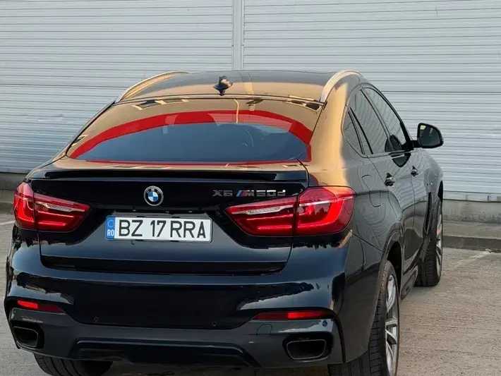BMW X6 M F86