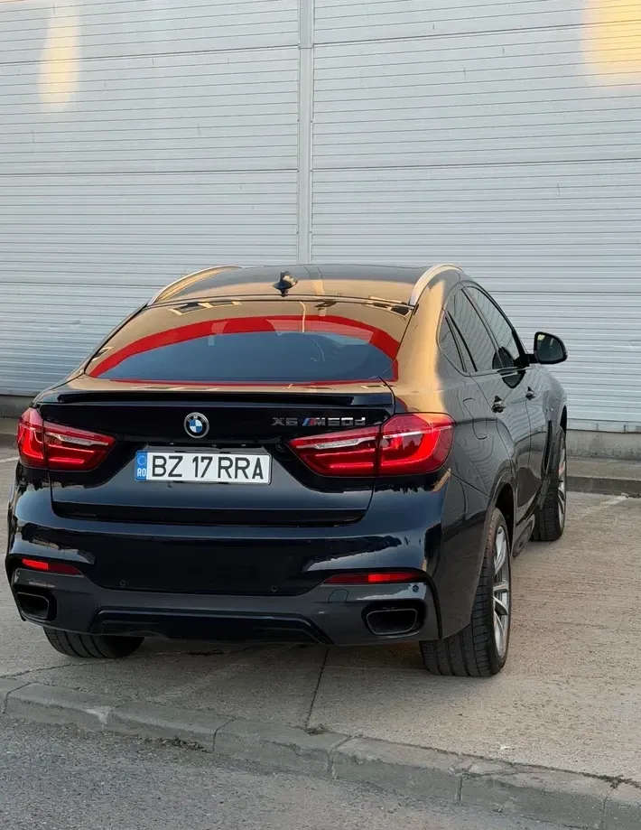 BMW X6 M F86 — imagine 6