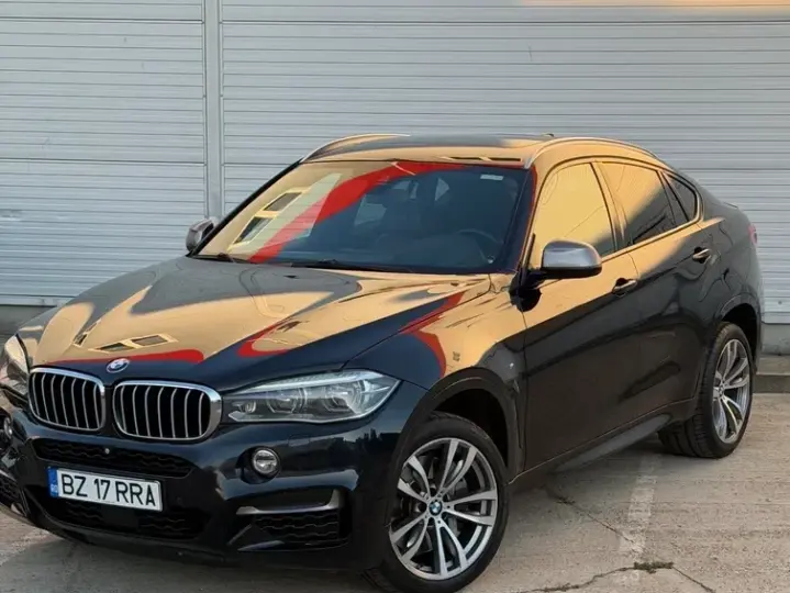 BMW X6 M F86