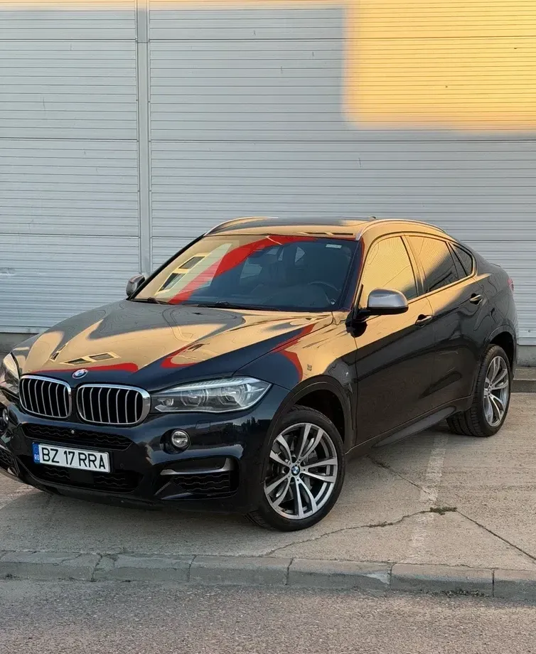 BMW X6 M F86 — imagine 3