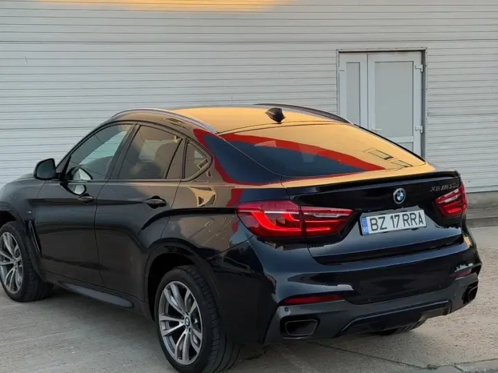 BMW X6 M F86