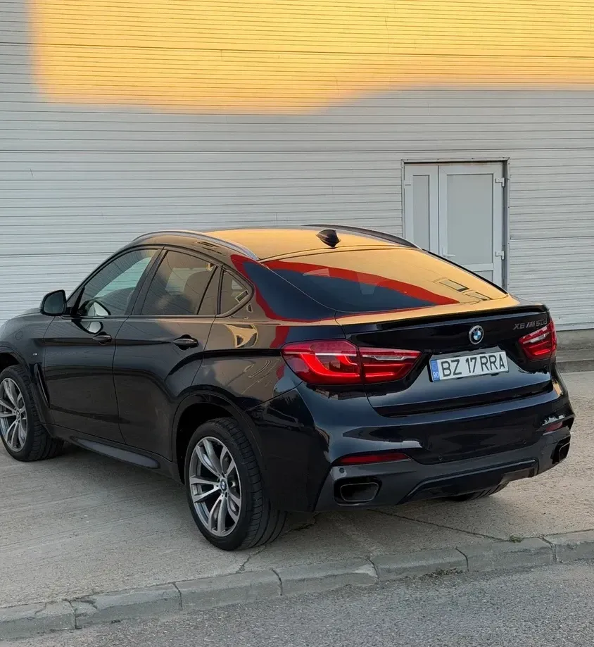 BMW X6 M F86 — imagine 4