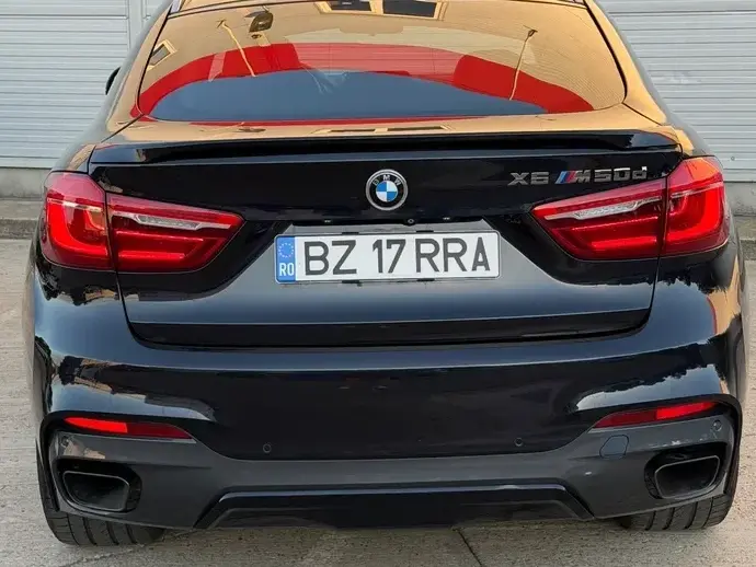 BMW X6 M F86