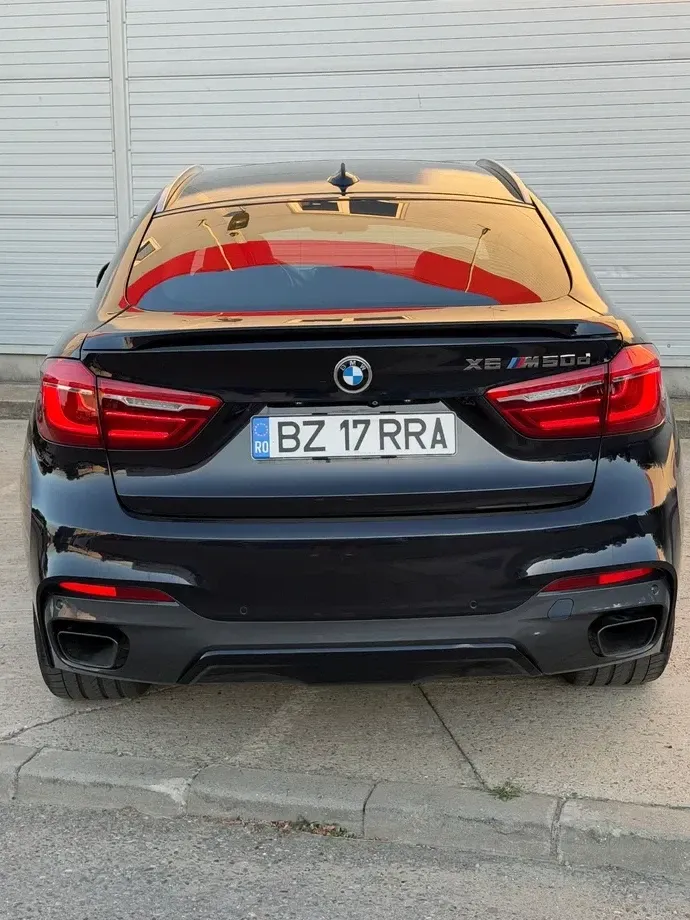 BMW X6 M F86 — imagine 5