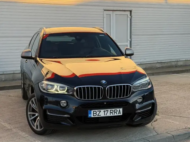 BMW X6 M F86