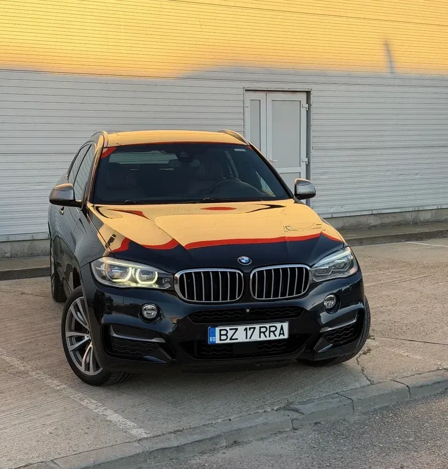 BMW X6 M F86 — imagine 2