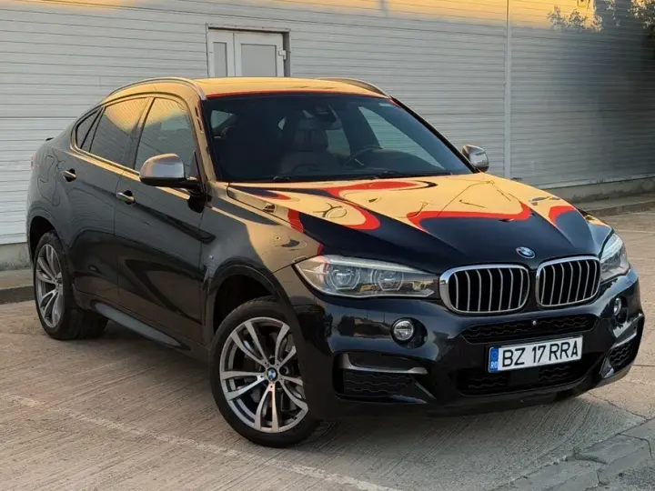 BMW X6 M F86