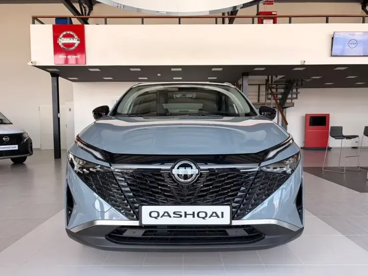 Nissan Qashqai III 1.3 l 156CP X-Tronic MHEV N-Connecta