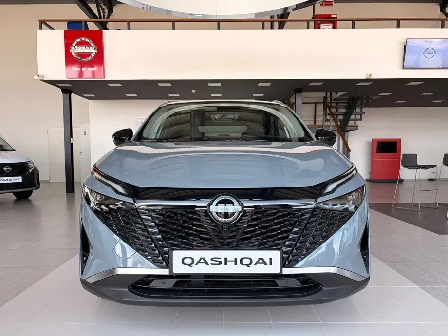 Nissan Qashqai III 1.3 l 156CP X-Tronic MHEV N-Connecta — imagine 2