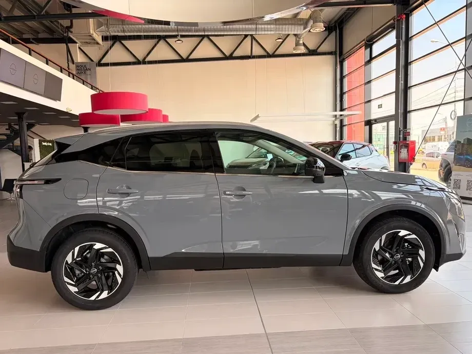 Nissan Qashqai III 1.3 l 156CP X-Tronic MHEV N-Connecta — imagine 5
