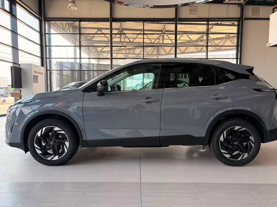 Nissan Qashqai III 1.3 l 156CP X-Tronic MHEV N-Connecta — imagine 3