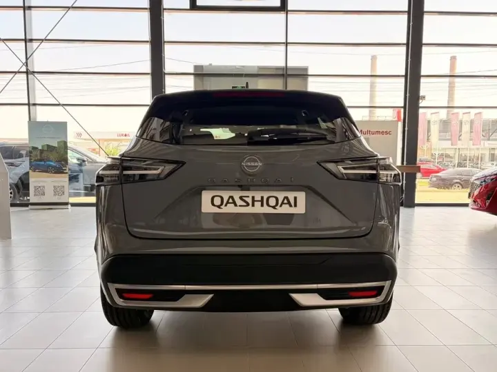 Nissan Qashqai III 1.3 l 156CP X-Tronic MHEV N-Connecta