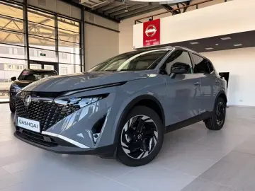 Nissan Qashqai III 1.3 l 156CP X-Tronic MHEV N-Connecta