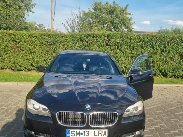 BMW Seria 5 F10/F11/F07 [2010 - 2017] 520d