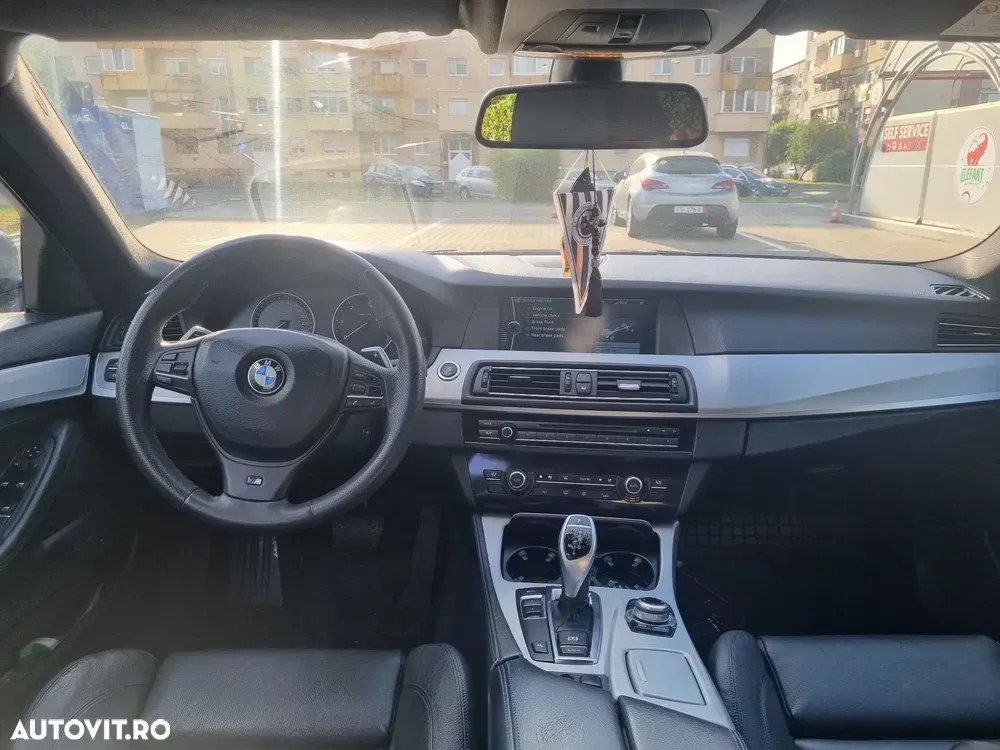BMW Seria 5 F10/F11/F07 [2010 - 2017] 520d — imagine 5