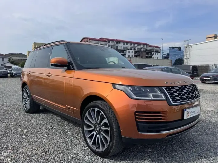 Land Rover Range Rover 5.0 V8 S/C LWB Autobiography
