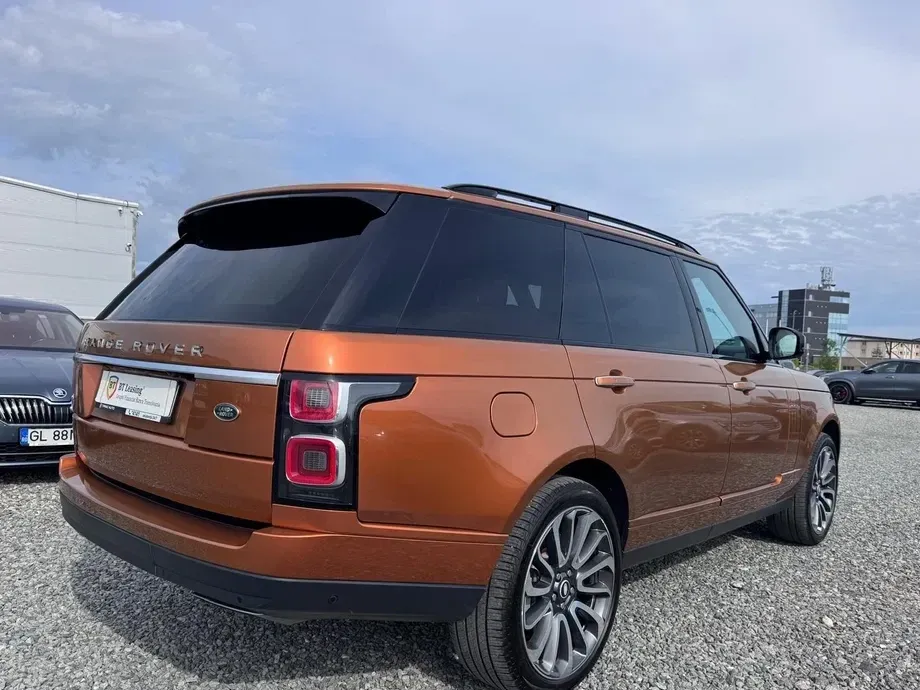 Land Rover Range Rover 5.0 V8 S/C LWB Autobiography — imagine 4