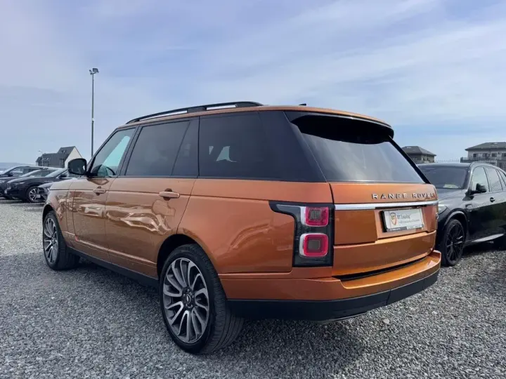 Land Rover Range Rover 5.0 V8 S/C LWB Autobiography