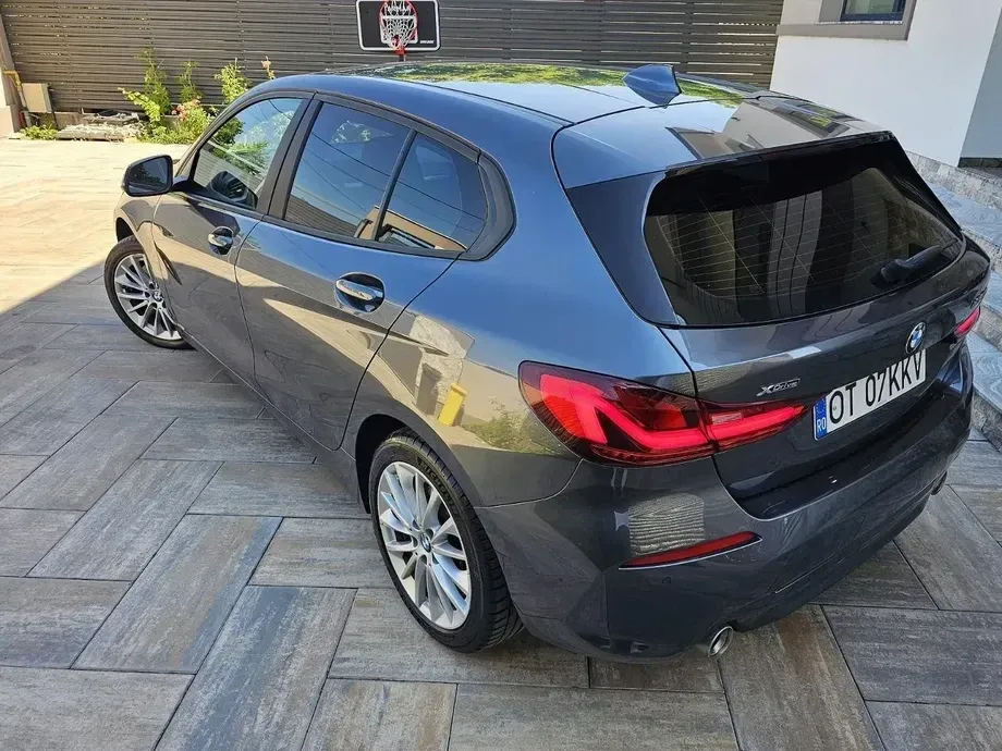 BMW Seria 1 F40/F52 120d xDrive Aut. Advantage — imagine 5