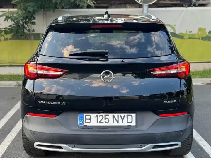 Opel Grandland X 1.2 Turbo START/STOP Ultimate Aut.