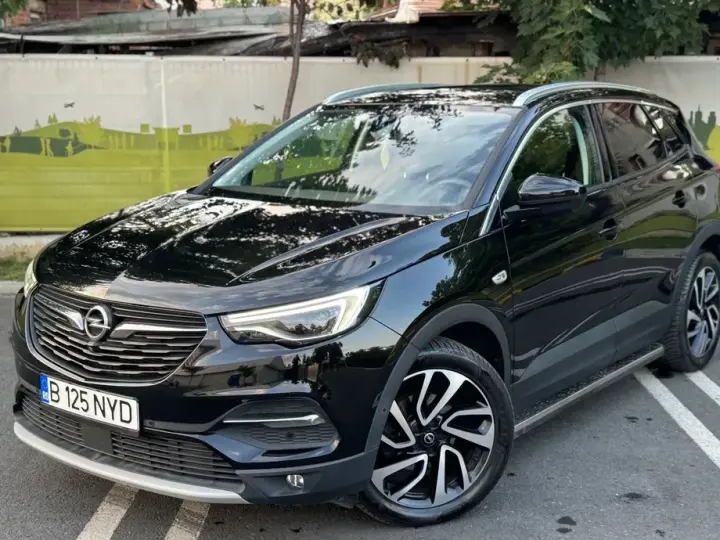 Opel Grandland X 1.2 Turbo START/STOP Ultimate Aut.
