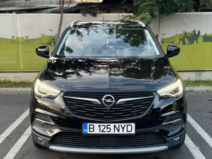 Opel Grandland X 1.2 Turbo START/STOP Ultimate Aut.
