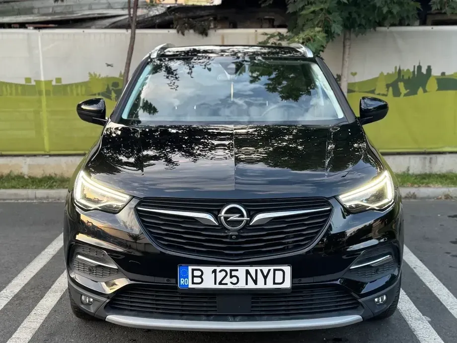 Opel Grandland X 1.2 Turbo START/STOP Ultimate Aut. — imagine 2