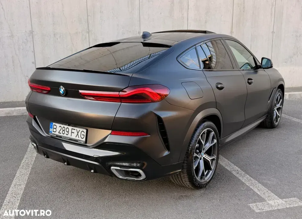 BMW X6 xDrive40i AT MHEV — imagine 3