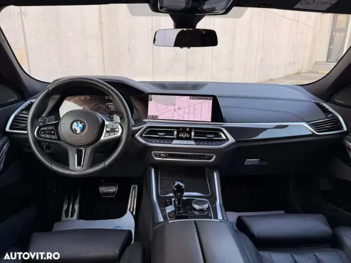 BMW X6 xDrive40i AT MHEV