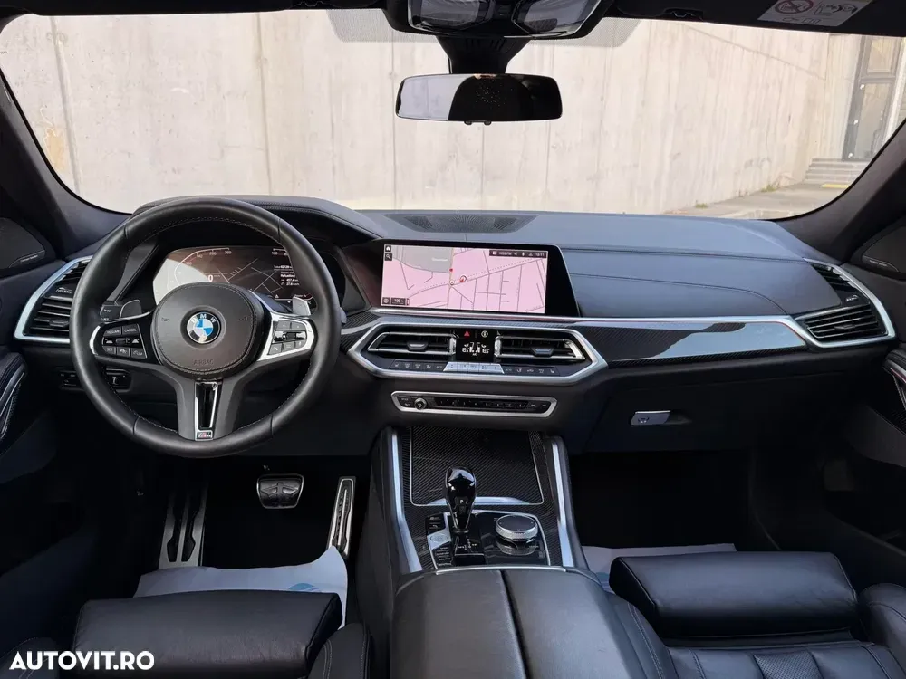 BMW X6 xDrive40i AT MHEV — imagine 6