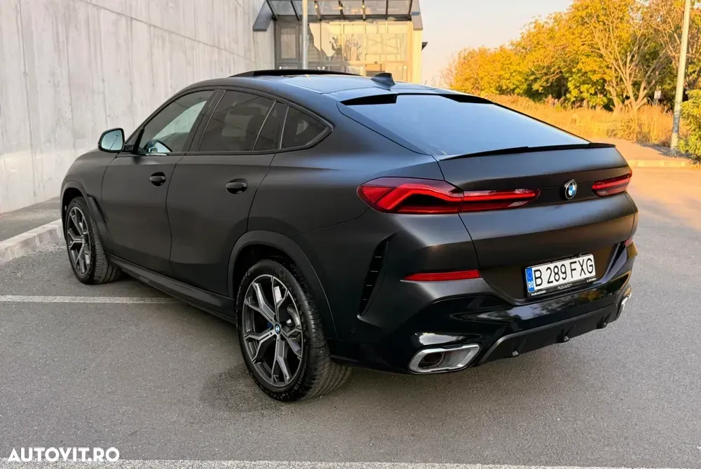 BMW X6 xDrive40i AT MHEV — imagine 4