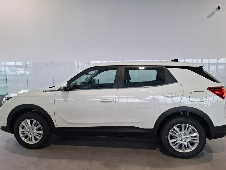 SsangYong Korando — imagine 2